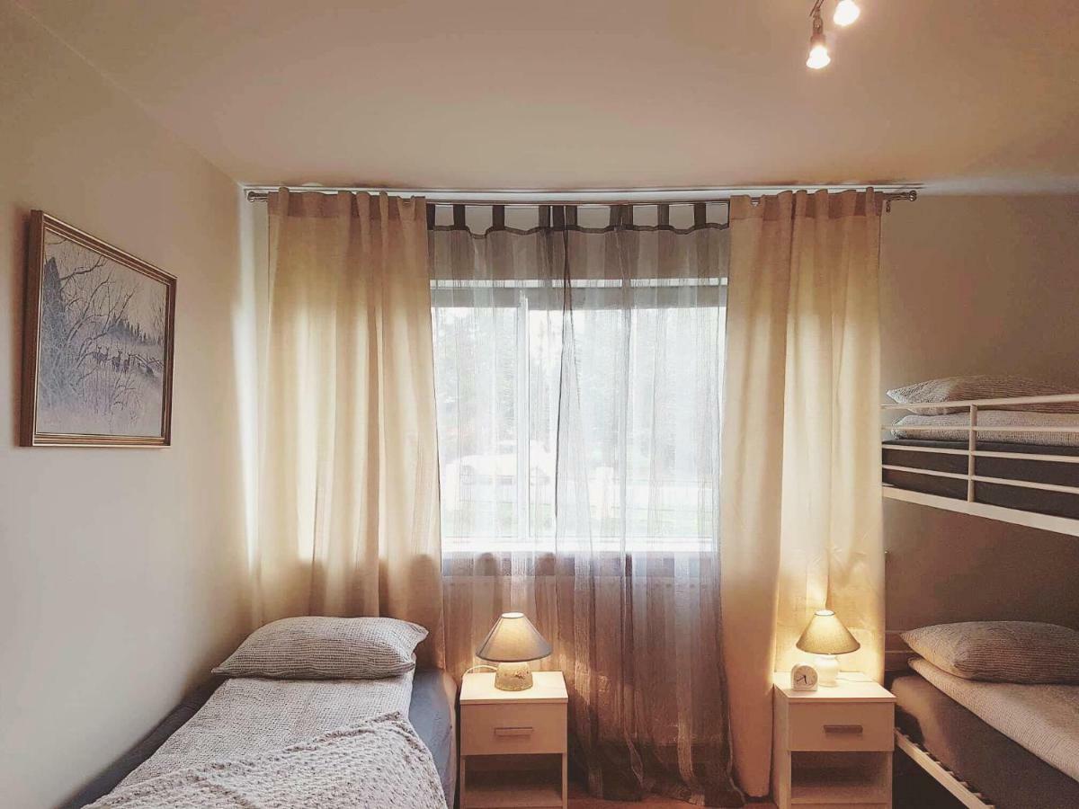 Akureyri Central Rooms エクステリア 写真