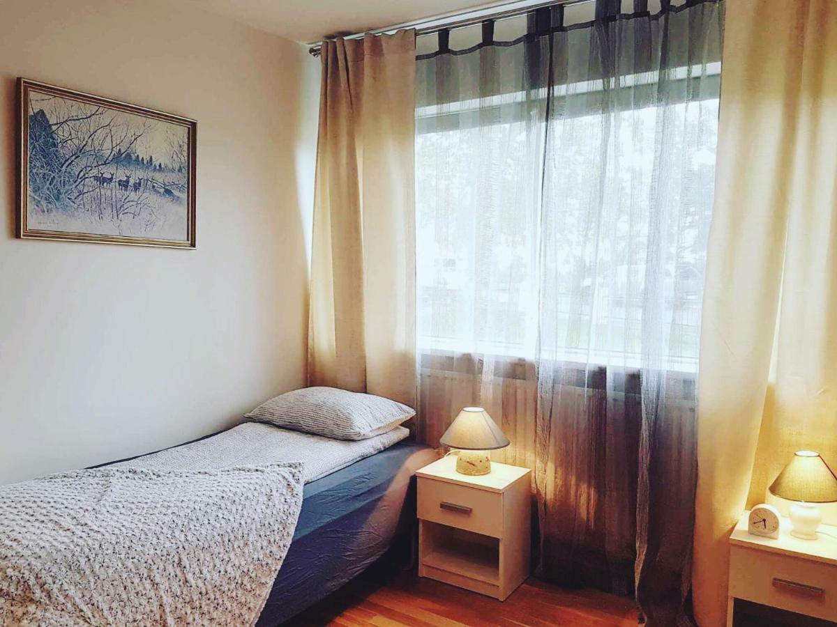 Akureyri Central Rooms エクステリア 写真