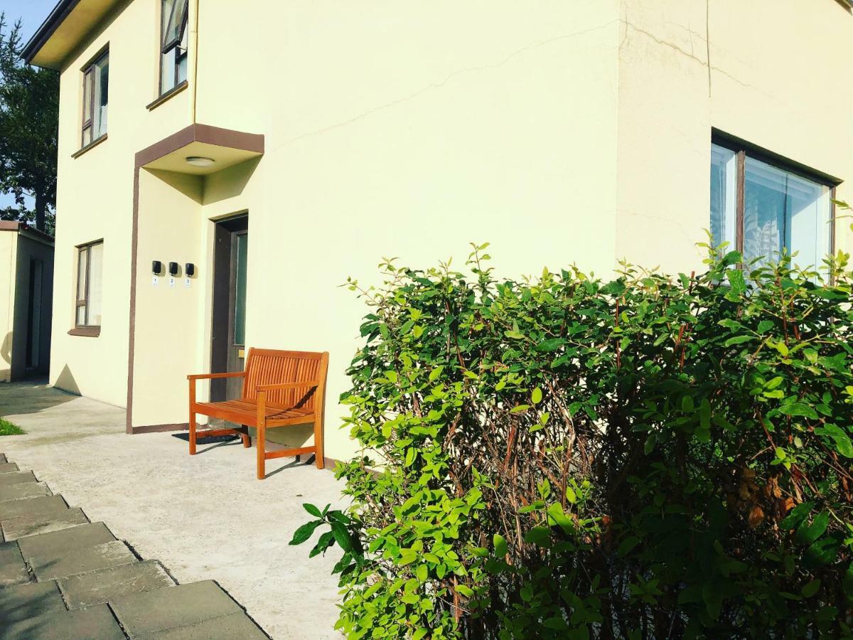 Akureyri Central Rooms エクステリア 写真